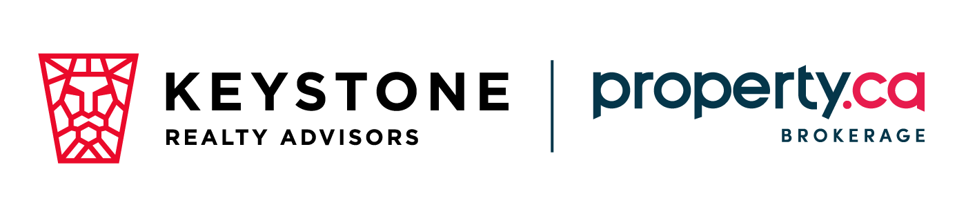 Keystone Realty Advisors Property.ca brokerage logo
