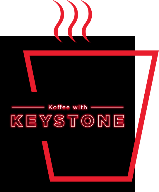 koffee with keystone