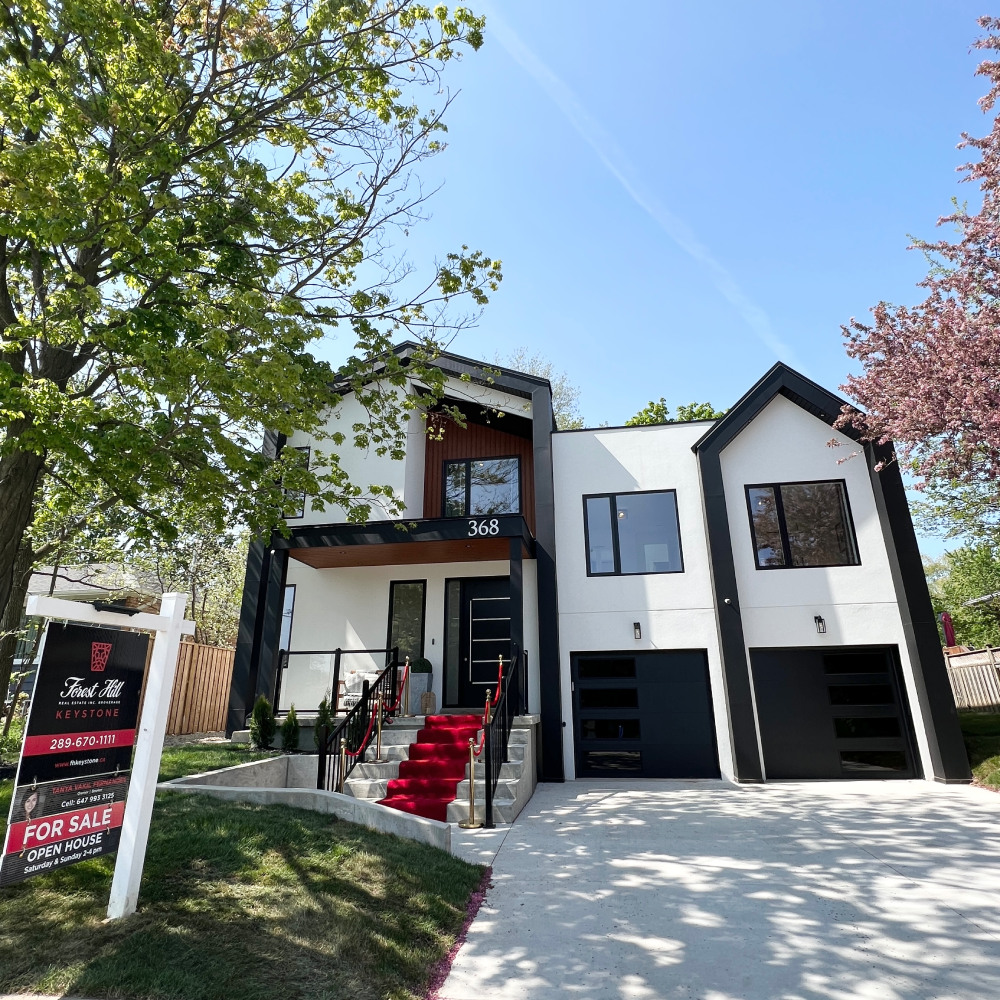 Red Carpet Real Estate Sale Experience