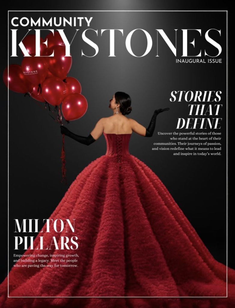 Community Keystones Issue 1