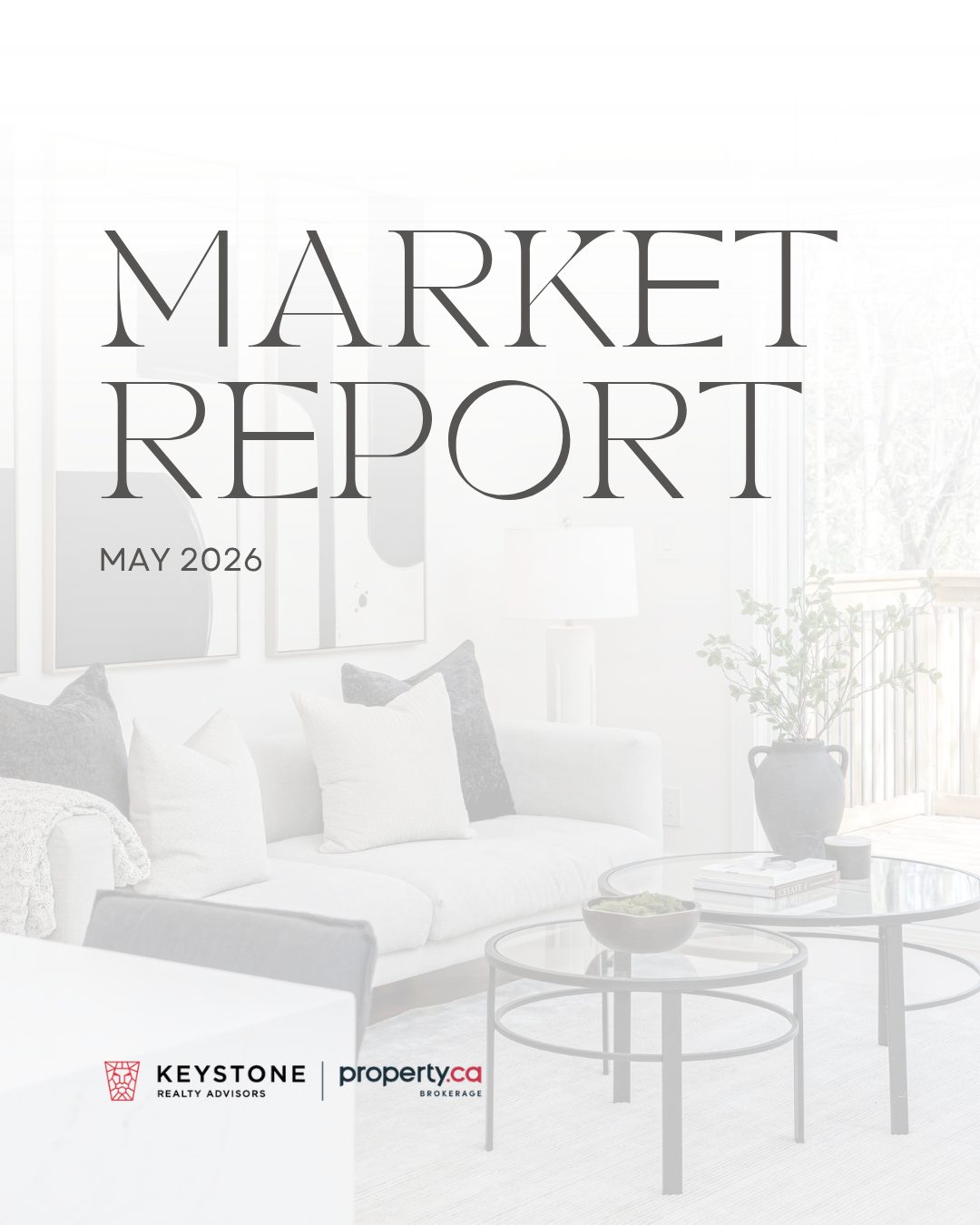 May 2026 Market Update