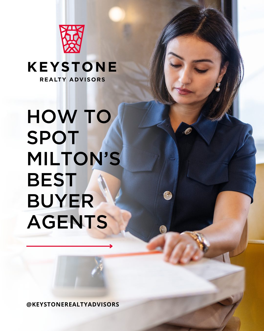 How to Spot Milton's Best Buyer Agents