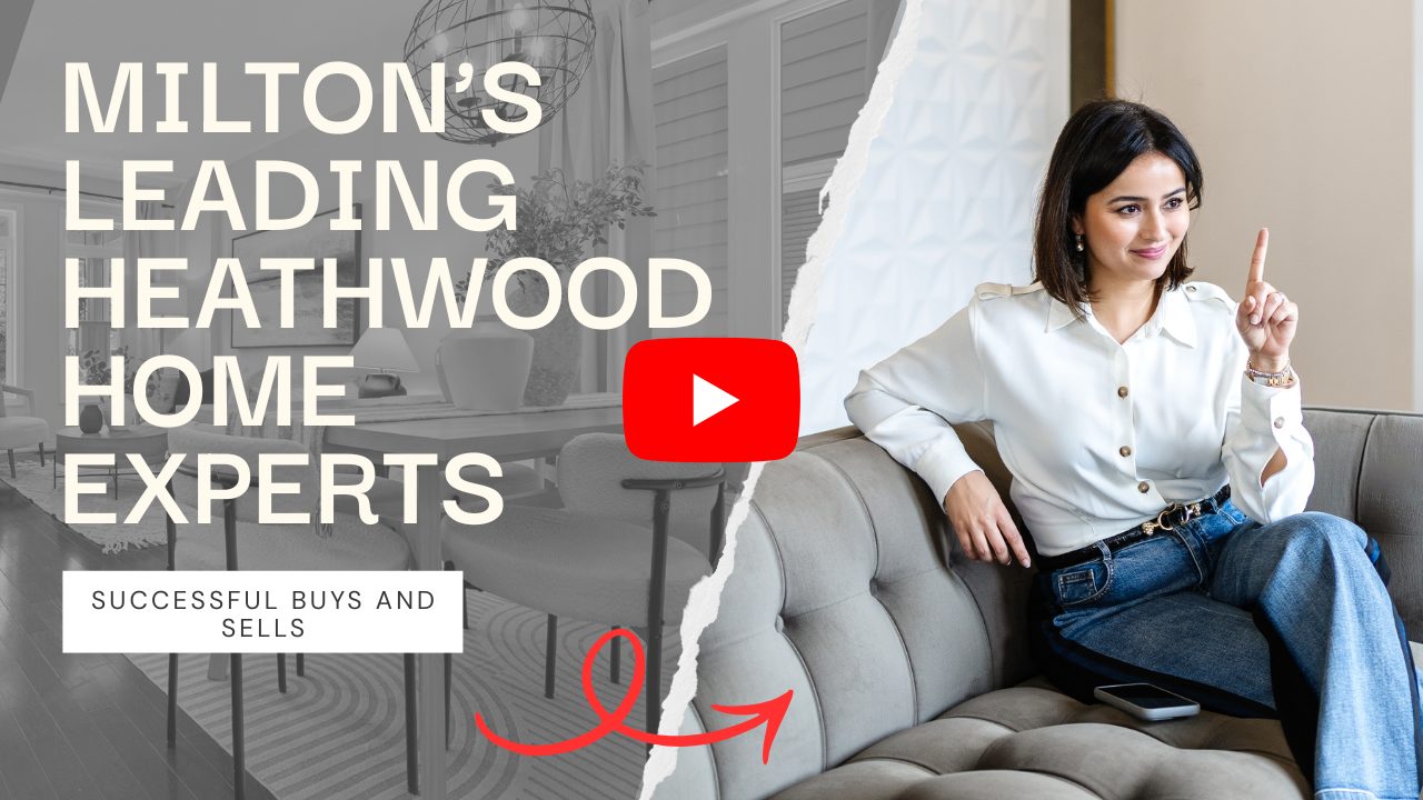 MILTON’S LEADING HEATHWOOD HOME EXPERTS