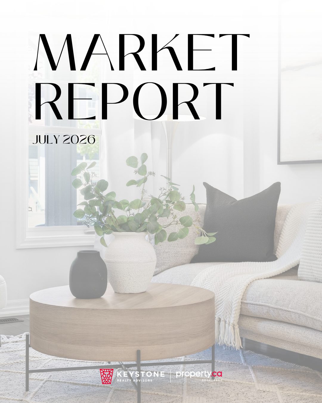 July 2026 Market Update